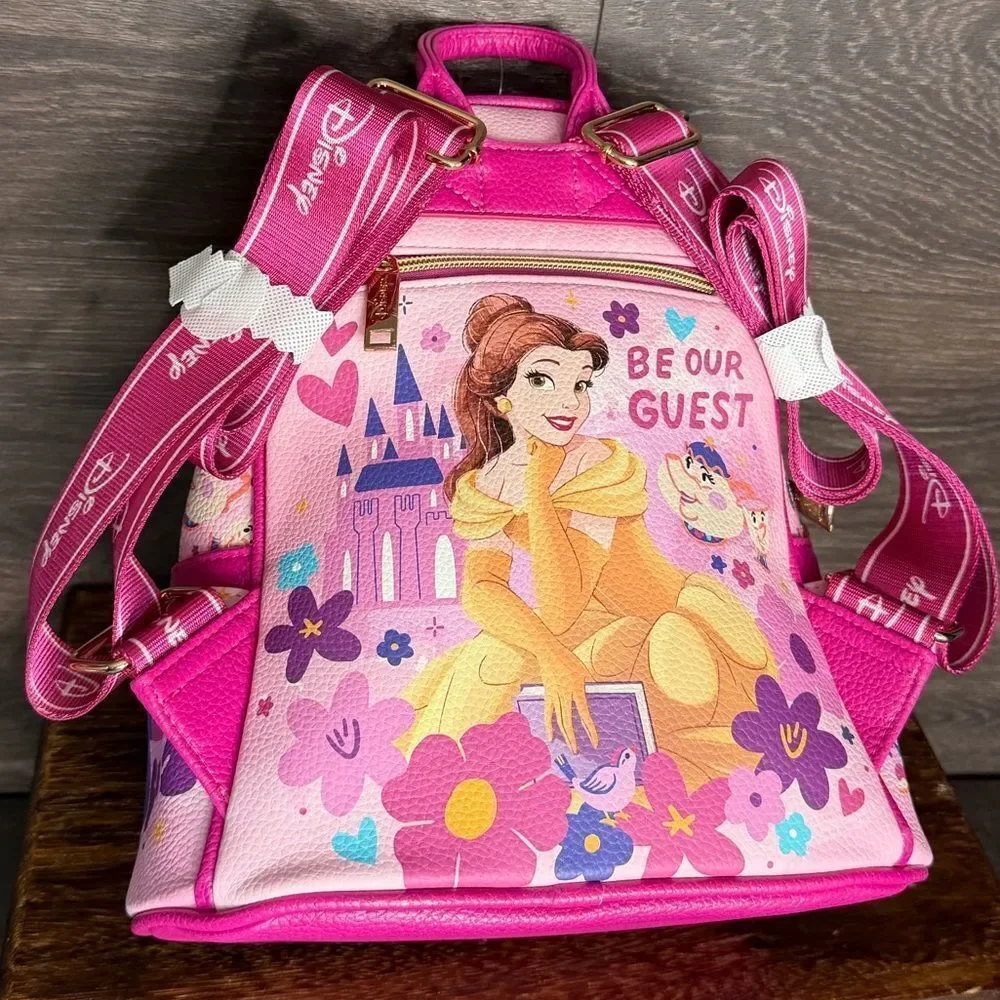 WondaPop Beauty & The Beast - Belle 11